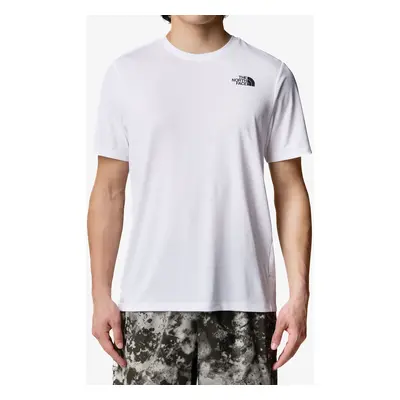 Sportovní tričko The North Face 24/7 S/S Tee Reg - tnf white