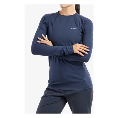 Dámská mikina Columbia Midweight Stretch L/S Top Lady - nocturnal