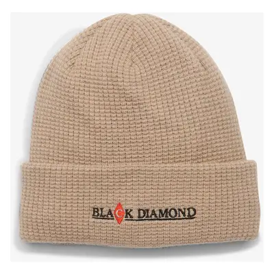 Zimní čepice Black Diamond Merino Beanie - khaki