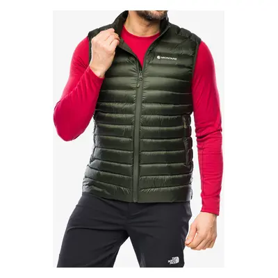 Vesta Montane Anti-Freeze Gilet - oak green