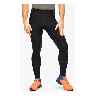 Legíny na běhání Karpos Lavaredo Tech Tight - black