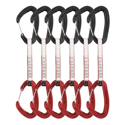 Expreska DMM Alpha Wire Quickdraw cm (6 pack) - red