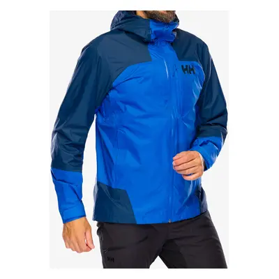 Bunda do deště Helly Hansen Verglas 2L Shell Jacket - cobalt 2.0