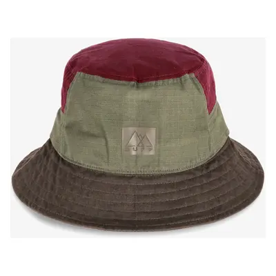 Turistický klobouk Buff Sun Bucket Hat - hak khaki