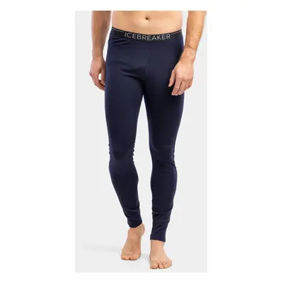 Termální legíny Icebreaker Sonebula Leggings - navy