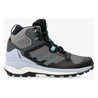 Dámská trekingová obuv adidas TERREX Skychaser Mid GTX - grey/grey