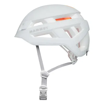 Lezecká helma Mammut Crag Sender Helmet - white