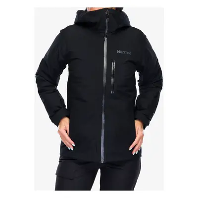 Dámská lyžařská bunda Marmot Lightray Jacket - black/black