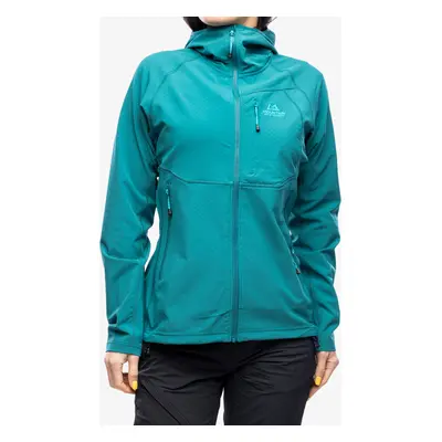 Dámská mikina Mountain Equipment Arrow Hooded Jacket - spruce