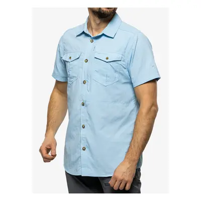 Cestovní košile Craghoppers NosiLife Adventure II S/S Shirt - blue