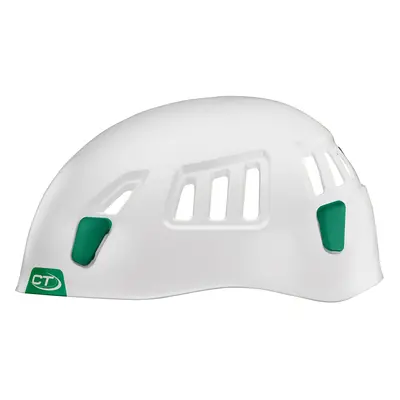 Skořápka Přilbau Climbing Technology Moon External Shell - white/green