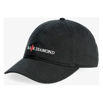 Kšiltovka Black Diamond BD Heritage Cap - black/octane