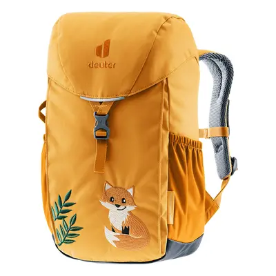 Dětský turistický batoh Deuter Waldfuchs - amber/maple