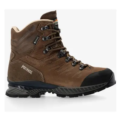 GORE TEX boty dámské Meindl Albis Lady MFS - dark brown