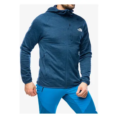 Outdoorova mikina The North Face Canyonlands Hoodie - shady blue