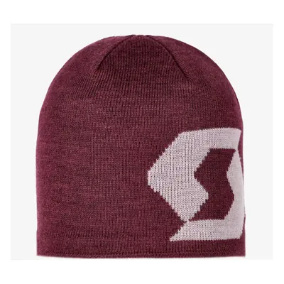 Zimní čepice SCOTT SCO Beanie Team - wild red/cloud pink