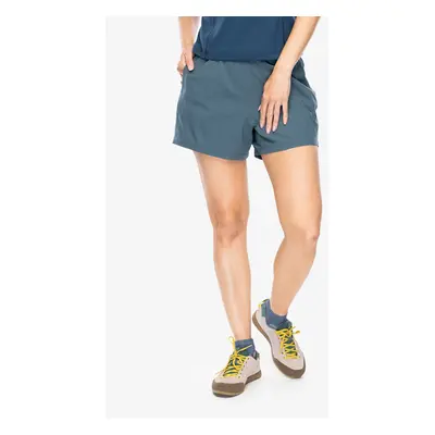 Turistické kraťasy dámské Rab Momentum Light Shorts - orion blue