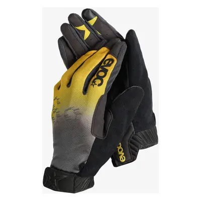 Cyklistické rukavice Evoc Enduro Touch Glove - curry