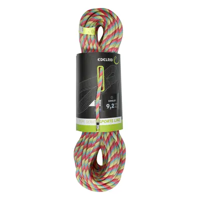 Dynamické lano Edelrid Kinglet 9,2 mm m - snow