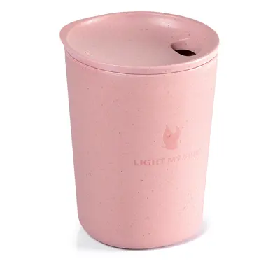 Hrnek Light My Fire MyCup & Lid Original - dusty pink