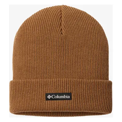 Zimní čepice Columbia Whirlibird Cuffed Beanie - delta/logo