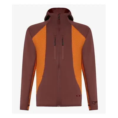 Fleecová mikina Oakley Drift Tech Fleece Hoodie - grenache