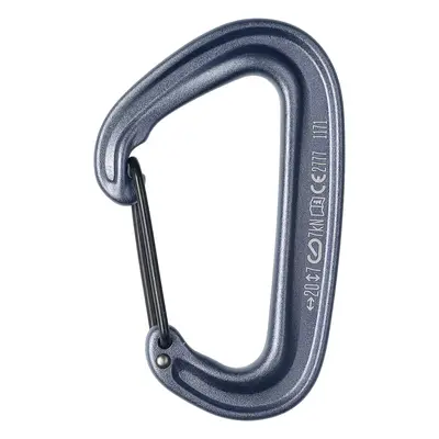 Karabina Black Diamond Miniwire - gray