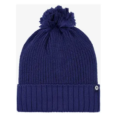 Dámská zimní čepice Marmot Snoasis Hat - twilight blue