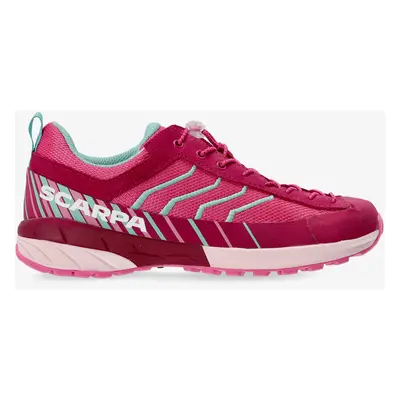 Dětské boty Scarpa Mescalito Fresh Kid - fuxia/pink