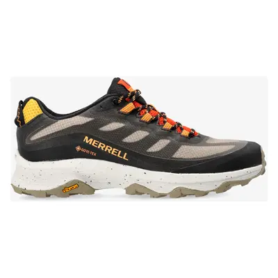 GORE TEX boty Merrell Moab Speed GTX - black/multi