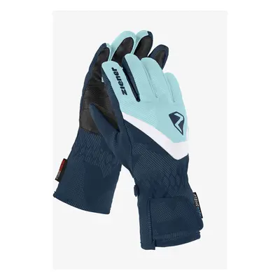 Dětské rukavice Ziener Loriko AS Glove Junior - dark navy