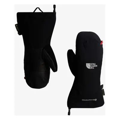 Palčáky The North Face Summit Down GTX Mitt - tnf black