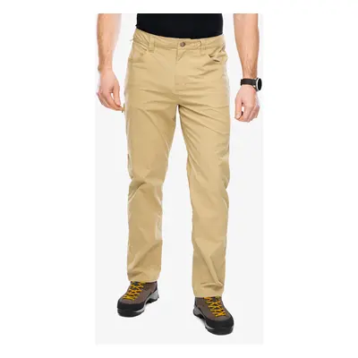 Turistické kalhoty pánské Patagonia Quandary Pants - classic tan