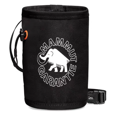 Pytlík na magnézium Mammut Gym Print Chalk Bag - black