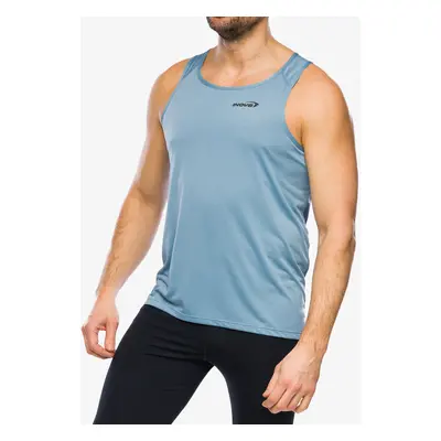 Běžecké triko Inov-8 Performance Vest - blue/slate