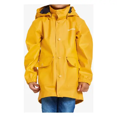 Dětská bunda Didriksons Jojo Jacket - oat yellow