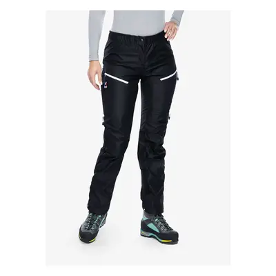 Skialpové kalhoty dámské Millet Trilogy Icon INFINIUM Pant - black