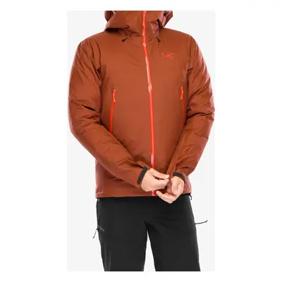 GORE TEX bunda Arcteryx Beta SL Jacket - sequoia/solaris