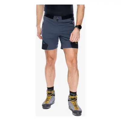 Pánské kraťasy Karpos Rock Evo Shorts - ombre blue/black