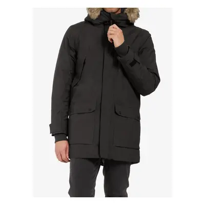 Kabát Didriksons Rick Parka - black