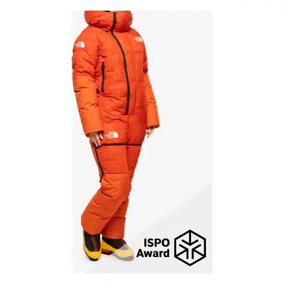 Dámská expediční kombinéza The North Face Himalayan Suit - red