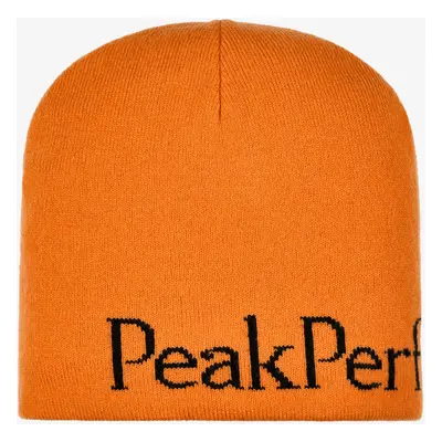 Zimní čepice Peak Performance PP Hat - orang dune