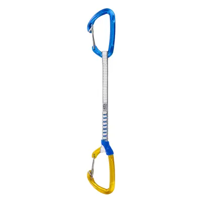 Expreska Climbing Technology Berry QD DY W+W Sling 22cm - ocher/blue