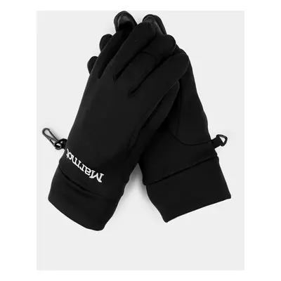 Dámské rukavice Marmot Power Stretch Connect Glove - black