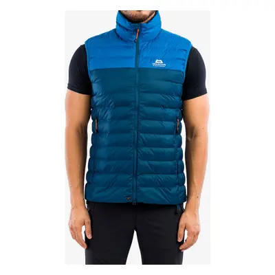 Zateplená vesta Mountain Equipment Superflux Vest - majolica/mykonos