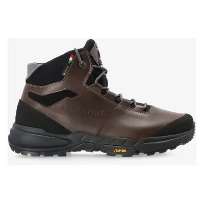 Turistické boty Zamberlan Myriad GTX - waxed dark brown