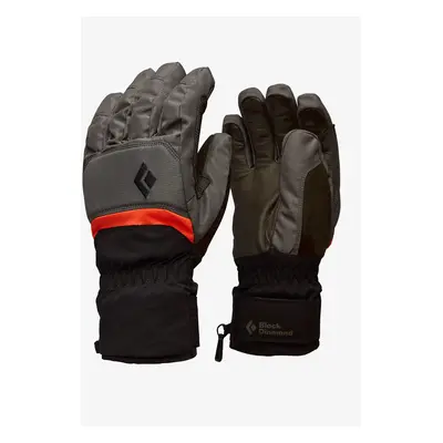 Rukavice Black Diamond Mission Gloves - walnuts/walnuts