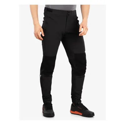 Cyklistické kalhoty Mons Royale Momentum Bike Pants - black