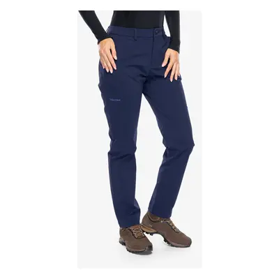 Turistické kalhoty dámské Marmot Arch Rock Pant - arctic navy