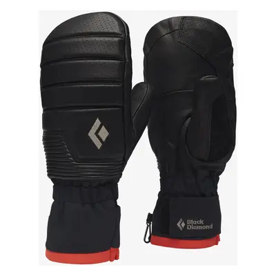 Palčáky Black Diamond Progression Mitts - black